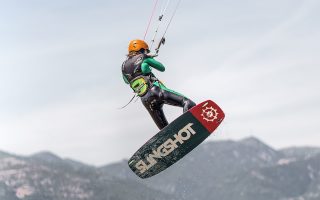 combuco: um paraíso para amantes do kitesurf e natureza