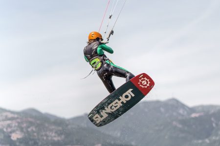 combuco: um paraíso para amantes do kitesurf e natureza