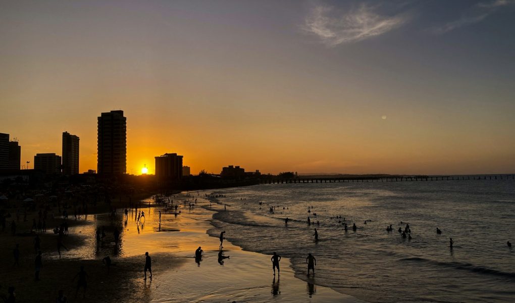 fortaleza praias: principais praias para conhecer e se apaixonar