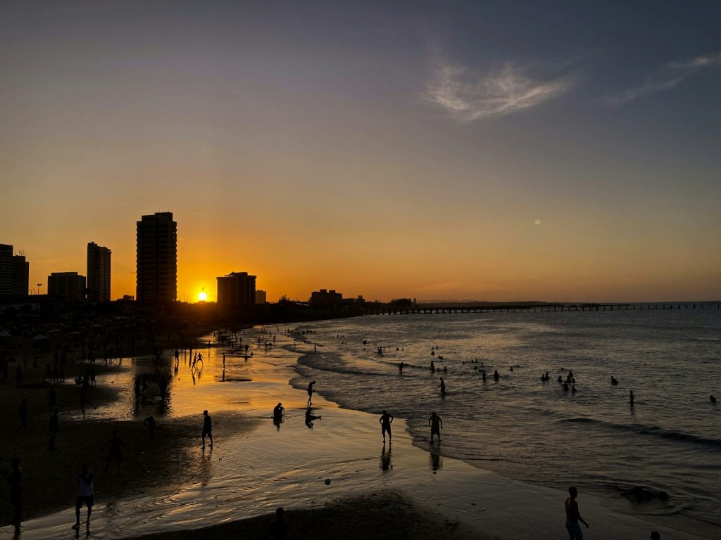 fortaleza praias: principais praias para conhecer e se apaixonar