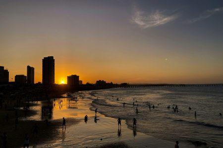 fortaleza praias: principais praias para conhecer e se apaixonar